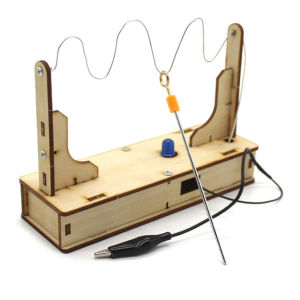 DIY Mainan Puzzle Elektrik: Mainan Edukasi Keluarga & Sensasi Listrik