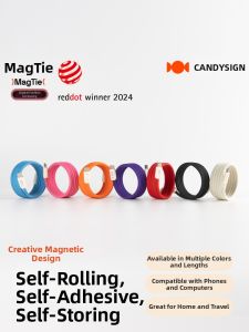 Candysign | Magnetic Fast Charging Cable for Phones and Tablets