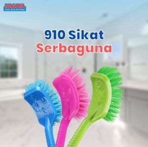 NAGOYA Sikat Serbaguna