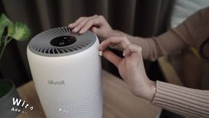 Levoit Core Mini Desktop Air Purifier Aroma Fragrance Diffuser USA