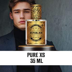 REPUBLIKA PURE XS FOR MEN 35ML