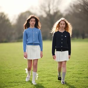 navigare kids | Vintage Style Children Cardigan