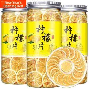 SHANSHENGWEI | Dried Lemon Slices for Tea and Water