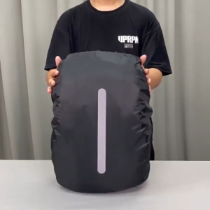 【Daily Suki Store】Waterproof Backpack Rain Cover 35L Reflective Rainproof，All-Weather Backpack Protector for Outdoor Hiking Camping Travel Cycling