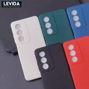 Oppo A3 Pro Macaron Square Softcase Candy Macaron / Case Square Edge