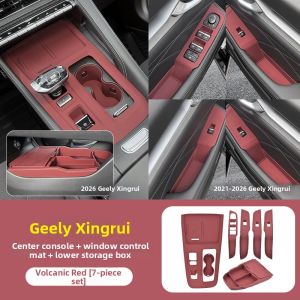 BONINGYU | Interioer Protection Pad For 26 GEELY Models