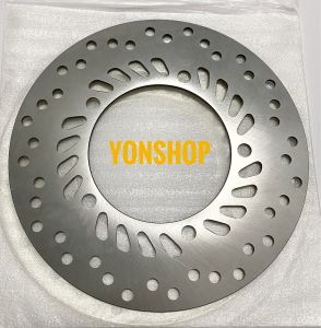 Đĩa Thắng Trước Xe SH Mode 2017 - 2019 Airblade ABS 2020 - 2022 Hàng Cao Cấp Loại 1