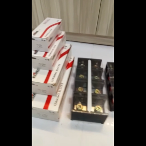 TERMINAL BLOCK TB 20004 (200A 4Pole) Terminal Blok 4P 200A