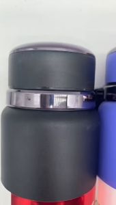 Thermos Cup Tumbler 900ml with Vacuum Water Bottle Ice Cup 304 Stainless Steel Gift Present MTB8859