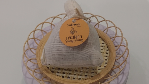 Thais Crafted Scented Pouches (Sukhonta) - Ylang-Ylang (Set of 6 pouches) - Pre-order Available to Maximise Shelf Life