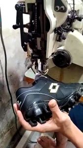 sepatu bola lotto stadio size 38-43 (sol djahit muter)