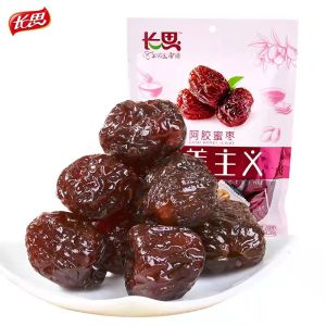 Chasweet Natural Crystal Honey Dates Instant Nutritionally Value Pitted Independently Packaged Special Products Shandong Red Date