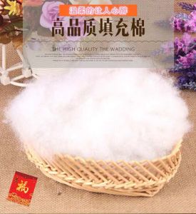 Thickened 8mm Handmade DIY Rabbit Fur Fabric Cotton Doll Pillow Toy Material Chinese Style Pure Color Home Sponge Pad Fabric
