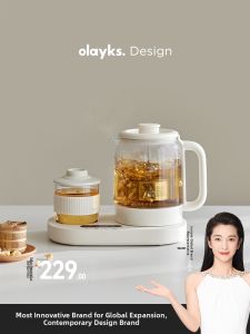 Olayks | Mini Multifunctional Kettle