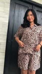 One Set baju wanita Setelan rayon bali Motif Bunga Mawar terkini 2021 Kualitas Premium adem dan lembut Baju Bali Murah berkualitas Bisa COD