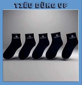 Combo 51020 Đôi Tất Thể Thao Tất Lao Động Tất Nam Nữ hàng dày giá rẻ
