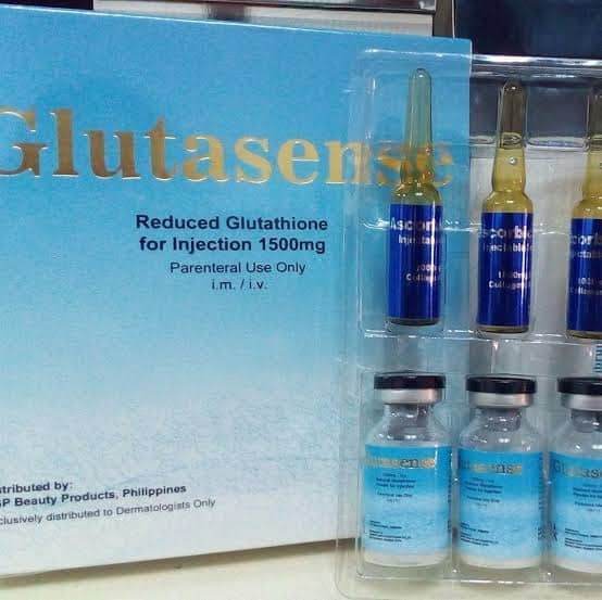 philippines glutathione injection Detoxifying Glutathione (Gluta) Drip – Juan Medical main image 0