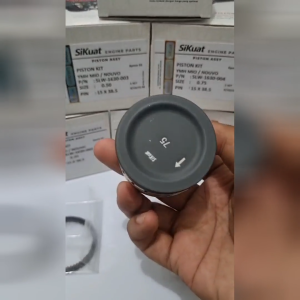 Piston Kit MIO NOUVO KARBU SiKUAT oversize STD 25 50 75 100