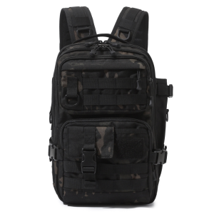 Tactical Multifunctional Outdoor Hiking Rucksack
