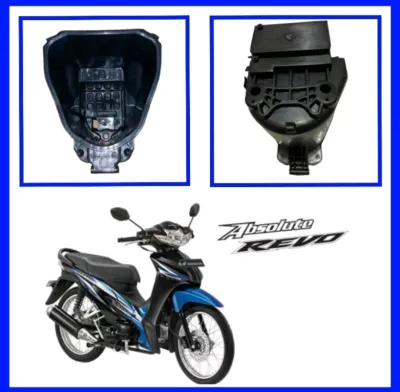 BOX BAGASI REVO ABSOLUTE