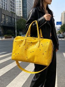 MIRUIDUO | Large Capacity Street Style Bag