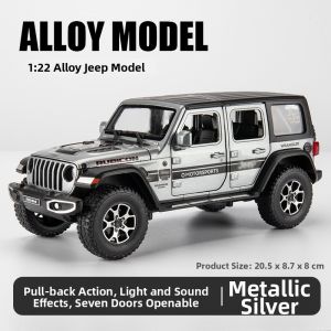 JUANNUO | Simulation Toy Car 1/18