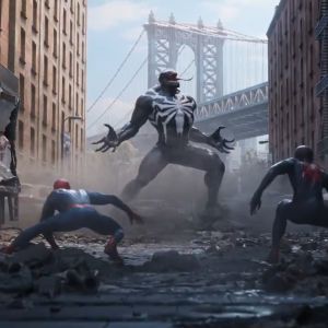 PlayStation PS5 Marvels Spider-Man 2