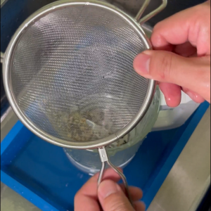 藥媽 破壁机过滤网白钢 不锈钢 耐用 | Yao Mah High Speed Blender Soymilk Machine Filter