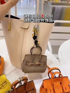 Tas Labubu Aksesories Tas Upset Duck PU Buatan Manusia Acesories Bag Labubu