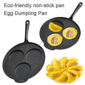 Homelements Cast Iron Egg Pan & 3-Cup Nonstick Pancake Pan: A Comprehensive Guide