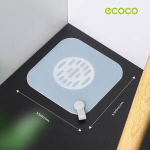 ECOCO by renemos: A Comprehensive Guide to Silicone Floor Drain Covers & Water Stoppers