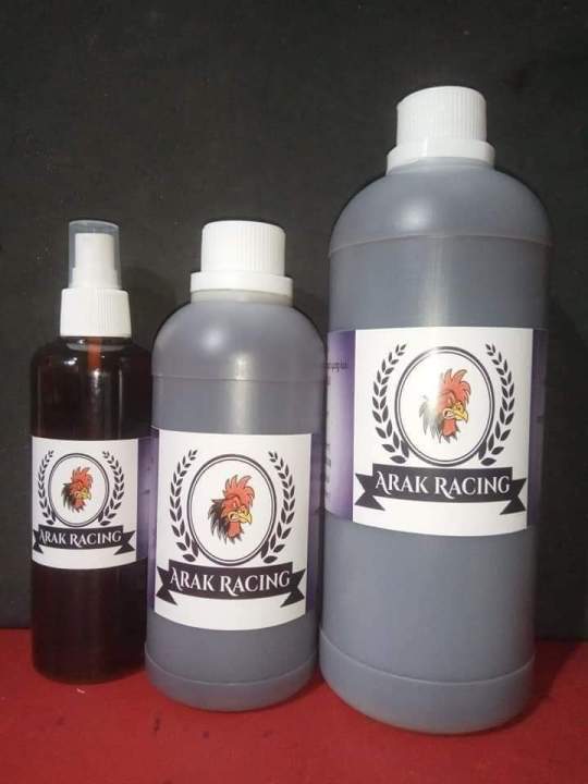 ARAK RACING ARAK GOSOK BUAT AYAM | Lazada Indonesia