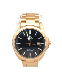 Q&Q Superior S23A-510PK AUTOMATIC WATCH*