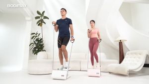 BODIMAX SMART STEPPER/ Mini Stepper / Air Climber Stepper / Walker / Alat Fitness
