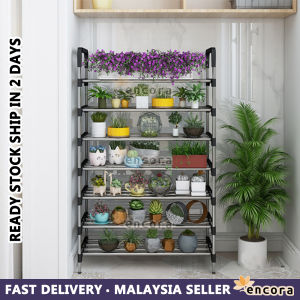 Encora Multilayer Shoe Storage Organizer Rack Space Saving Shoe Shelf