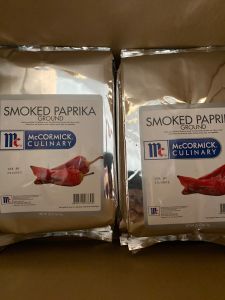McCormick Smoked Paprika Ground 1kg