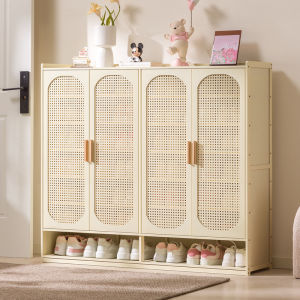 Large Capacity Ventilated Shoe Storage Cabinet