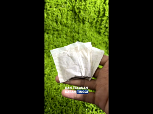 Teh Herbal Daun Sukun 20 Kantong Kualitas Premium Multikhasiat Untuk Kesehatan