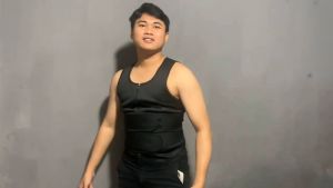 Korset Pembentuk Badan Pria: Meningkatkan Kesehatan & Kebugaran