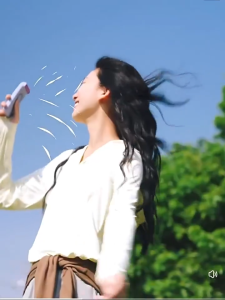 BENEUNDER Magnetic Card Fan Ultra-Thin Magnetic Handheld Fan Portable Lightweight Outdoor Camping Super Wind Gift