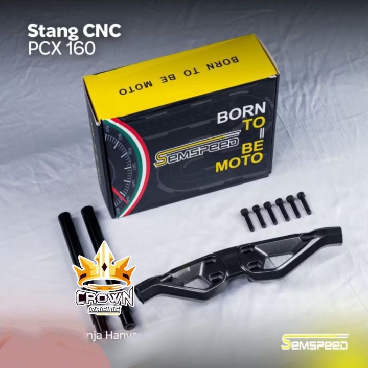 Stang Handlebar Die Casting Semspeed Honda PCX 160