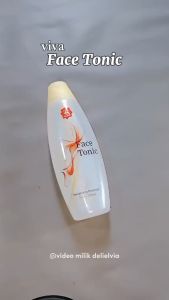 Viva Face Tonic Bengkuang & Sunflower 100ml/200ml - Pembersih Wajah Aromatik untuk Kulit Normal/Kering