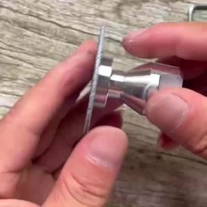 M14thread 40/50mm Mini Diamond Saw Blade Set Removable Shank Engraving Grinding Disc Cutting Marble Tile Ceramic Stone Plate