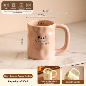 Mr.Snail | Luxury Ceramic Coffee Mug