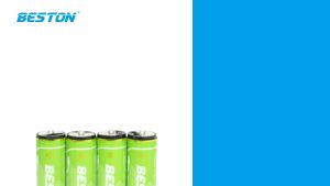 Bộ 4 Pin sạc AA 1.5V Beston 3000mWh Lithium 2AC -80hỗ trợ sạc nhanh trực tiếp bằng cổng USB type C