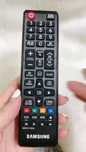 Remote điều khiển tivi Samsung hàng tốt BN59-01199F TV Samsung LCD LED - Tặng kèm pin
