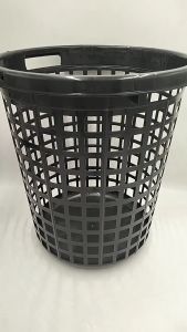 New Land Round Basket W/o Handle 1115-Black