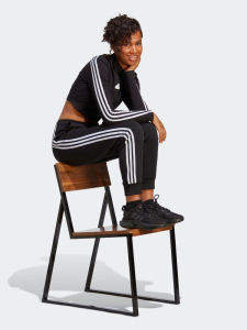 adidas | Mid-rise Tapered-light Sport Pants