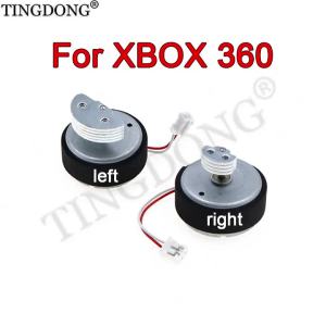 Vibration Replacement Motor For Xbox360 Wired Wireless Game Controller Internal Left Right Shock Motor Repair Accessories