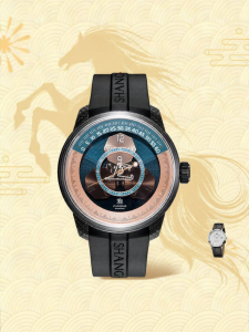 Shanghai | Magic Innovation Racing Dial Waterproof Mens Automatic Mechanical Watch